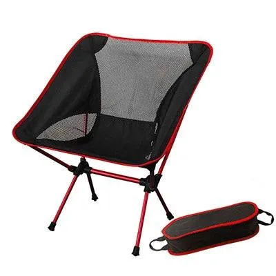 Portable Outdoor Collapsible Chair