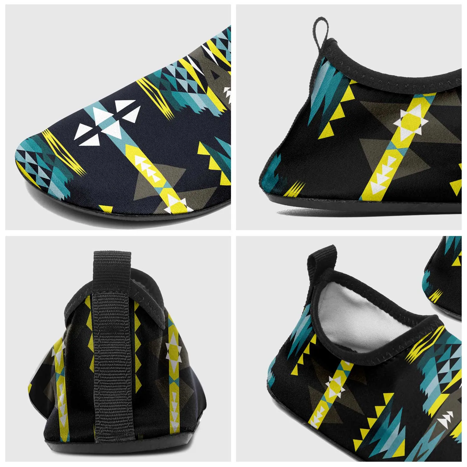 River Trail Sockamoccs