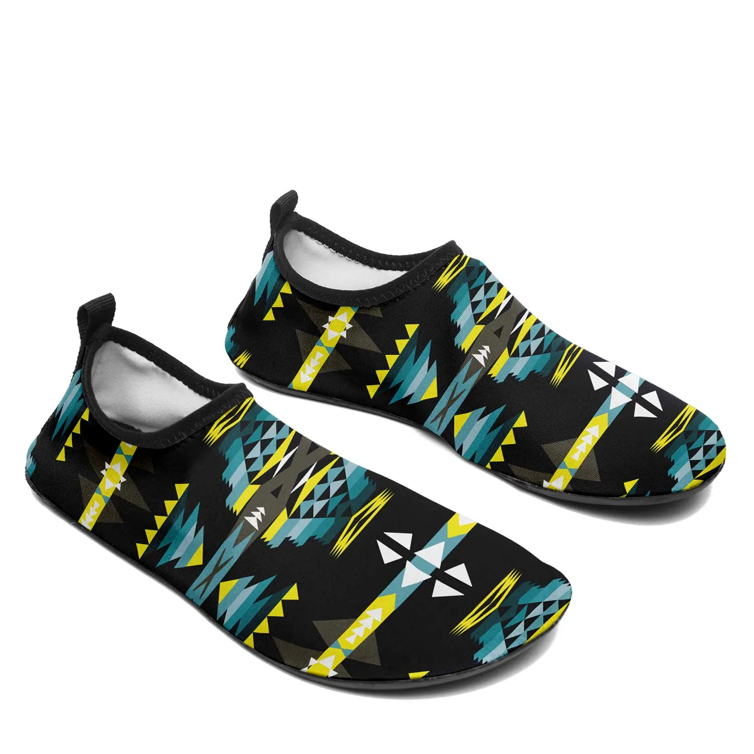 River Trail Sockamoccs