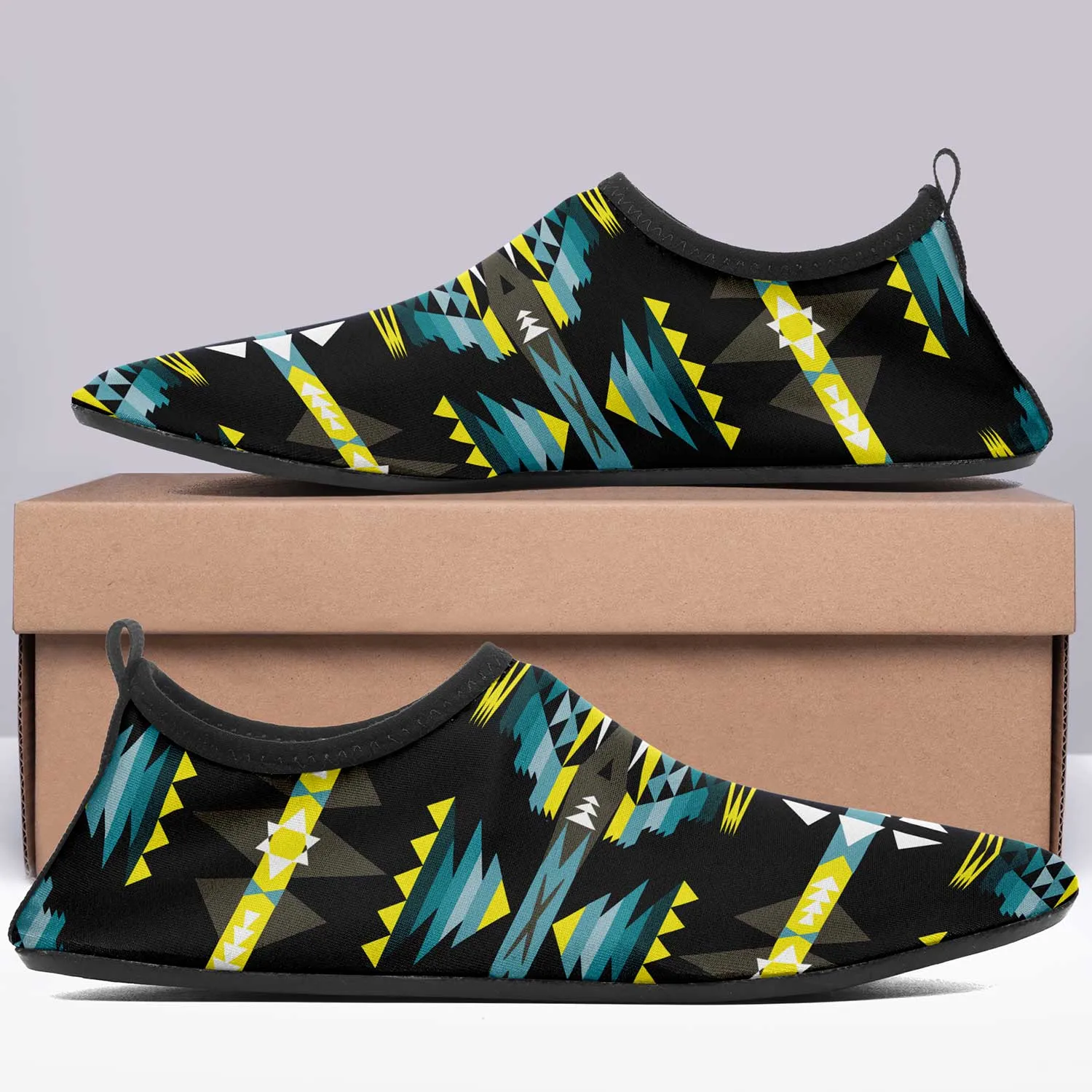 River Trail Sockamoccs