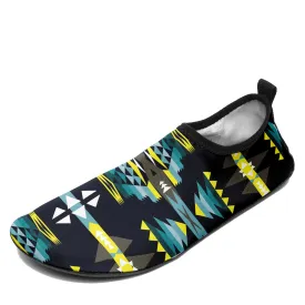 River Trail Sockamoccs