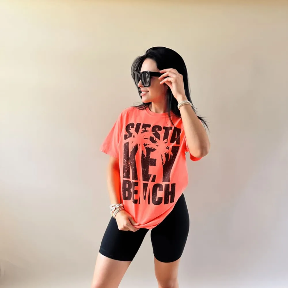 Siesta Key Beach Tee