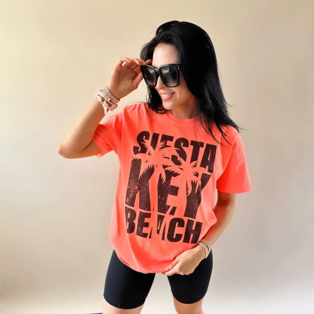 Siesta Key Beach Tee