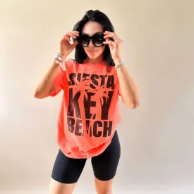 Siesta Key Beach Tee