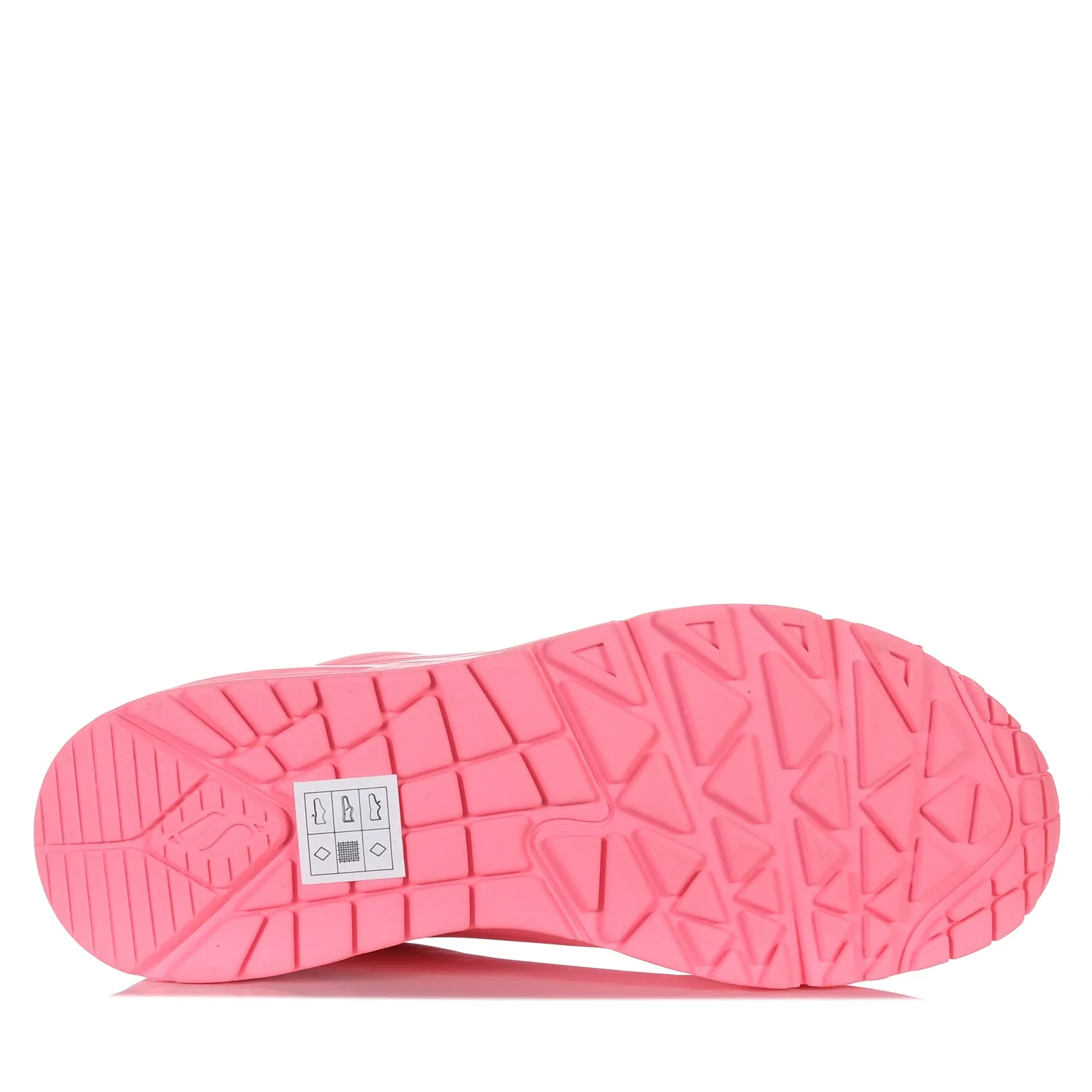 Skechers Uno - Stand On Air 73690 Coral