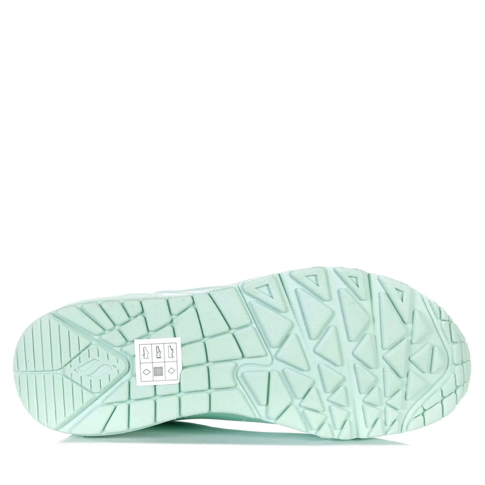 Skechers Uno - Stand On Air 73690 Sea Foam