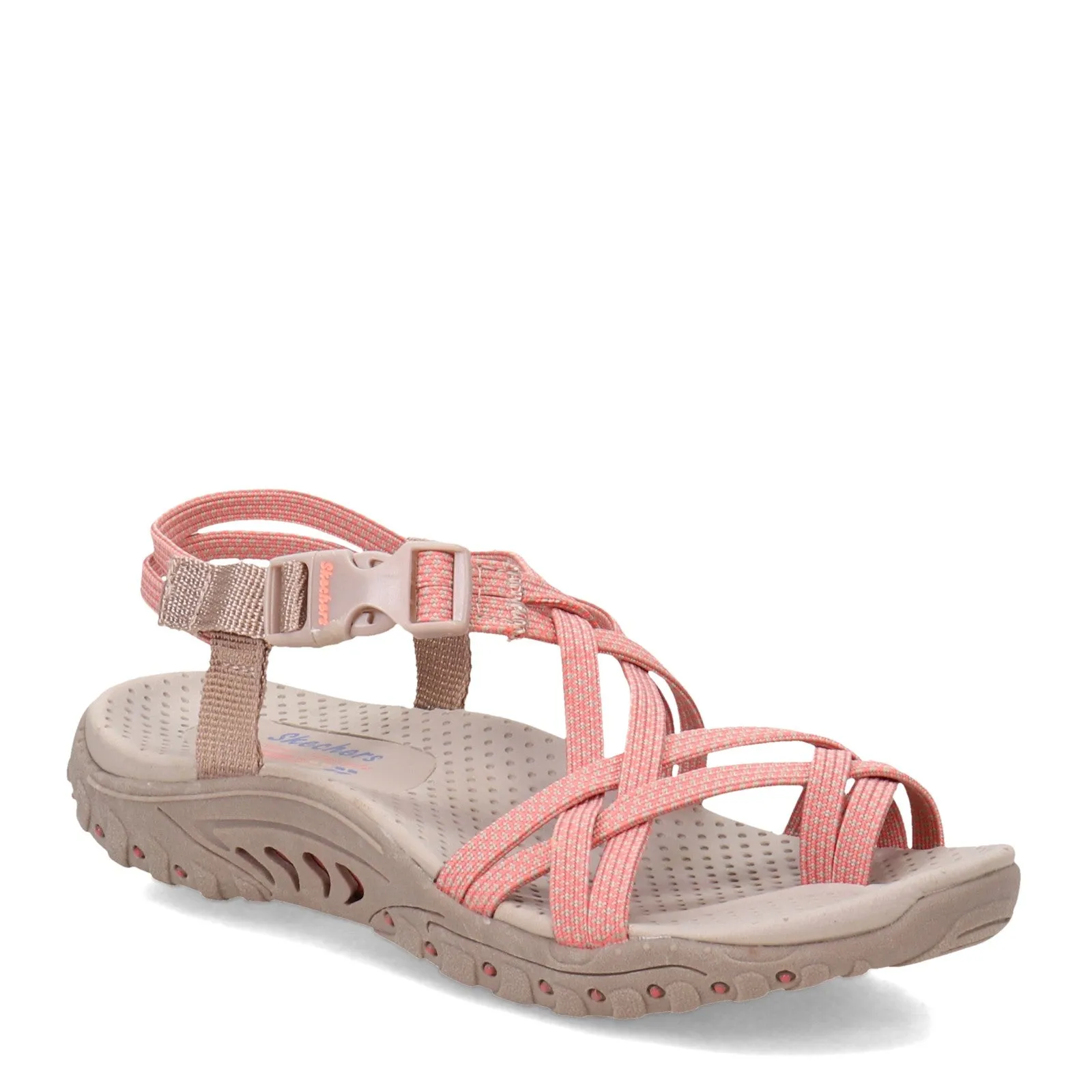 Skechers Womens Reggae Irie Mon Sandals