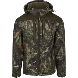 Standstill Windproof Jacket With Scent Control