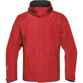 Stormtech Men's Stadium Red Ozone Ultra Light Shell