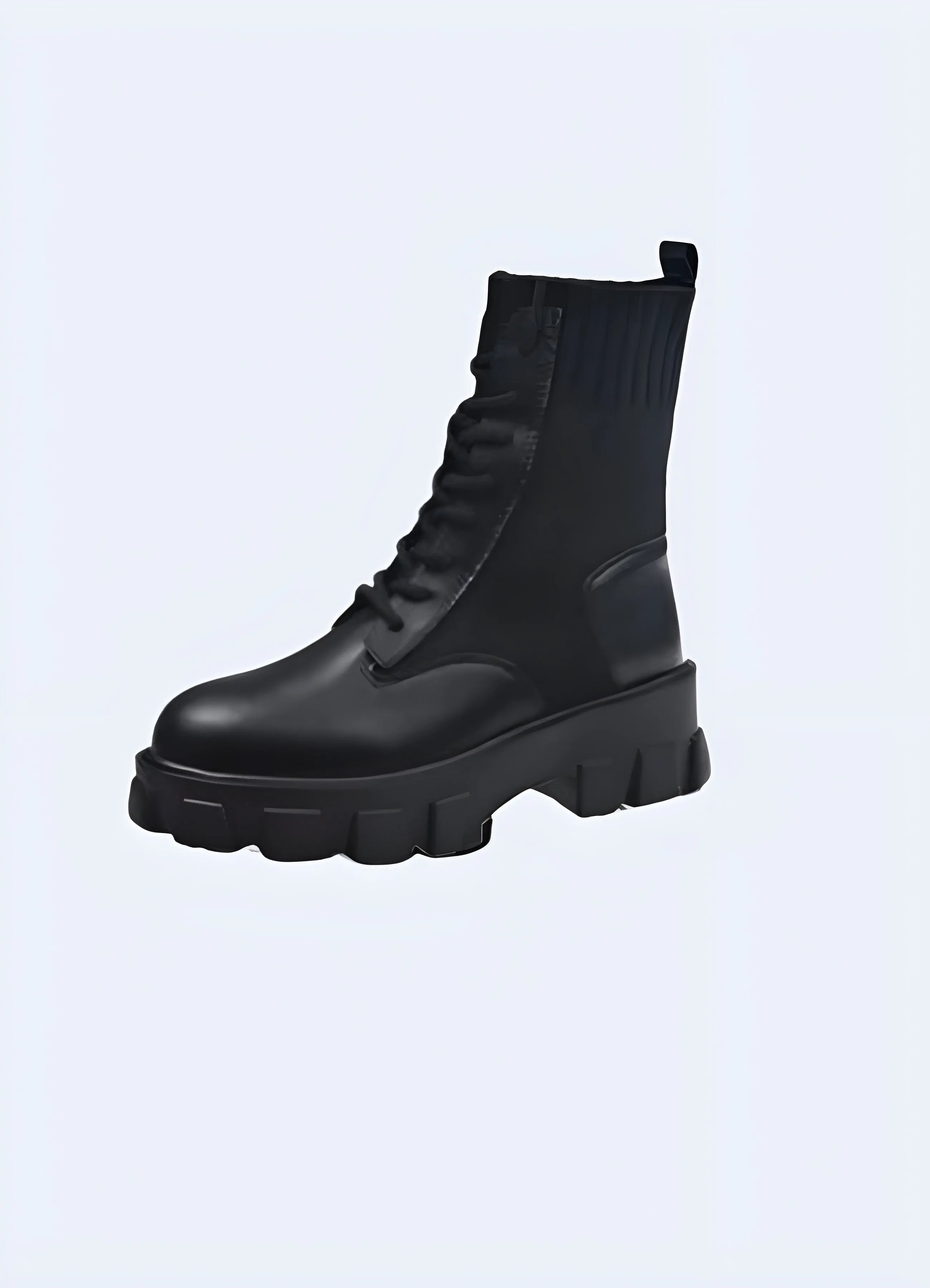 Techwear Slide Boots