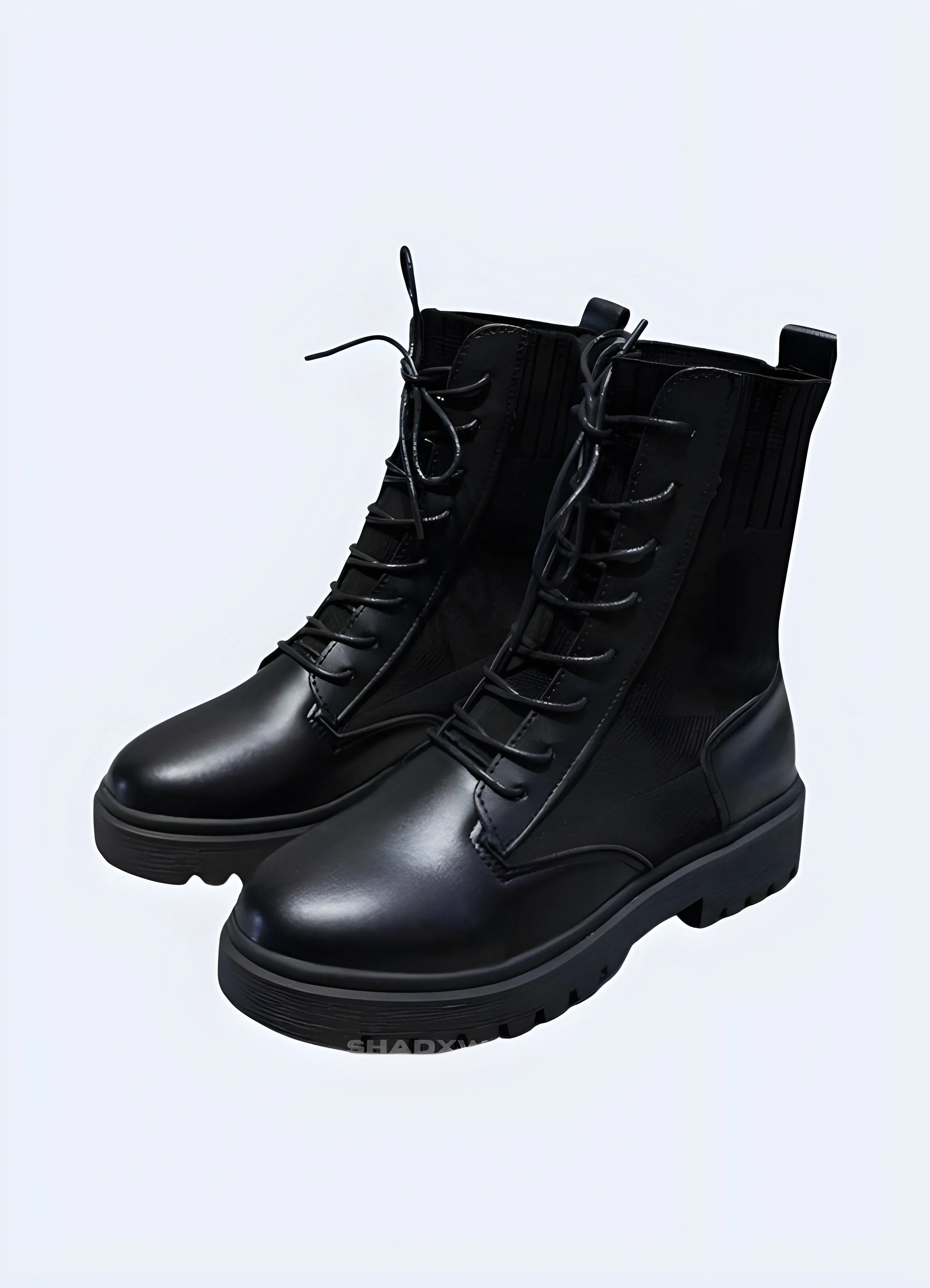 Techwear Slide Boots