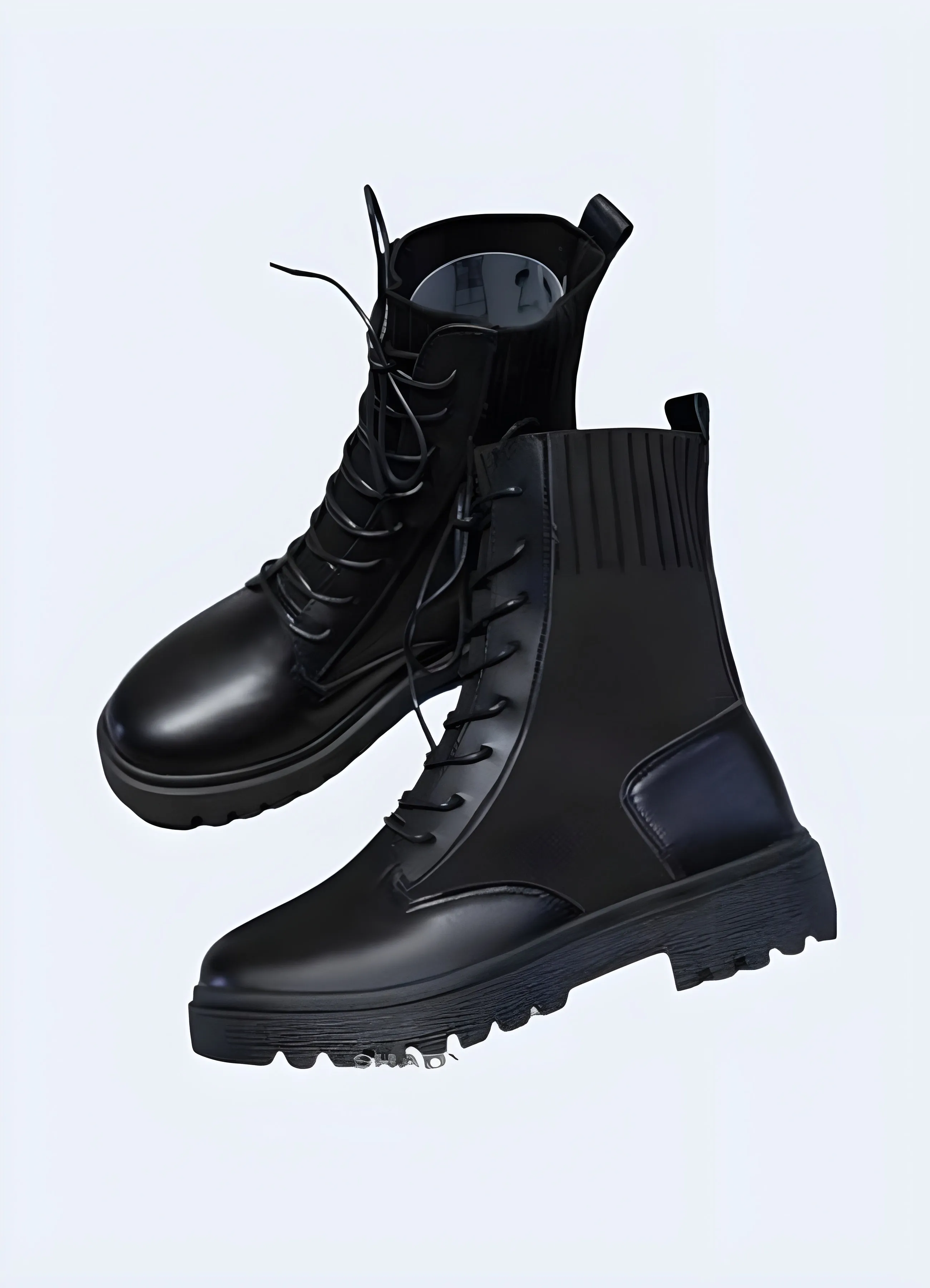 Techwear Slide Boots
