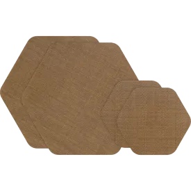 Tenacious Tape Patches Hex