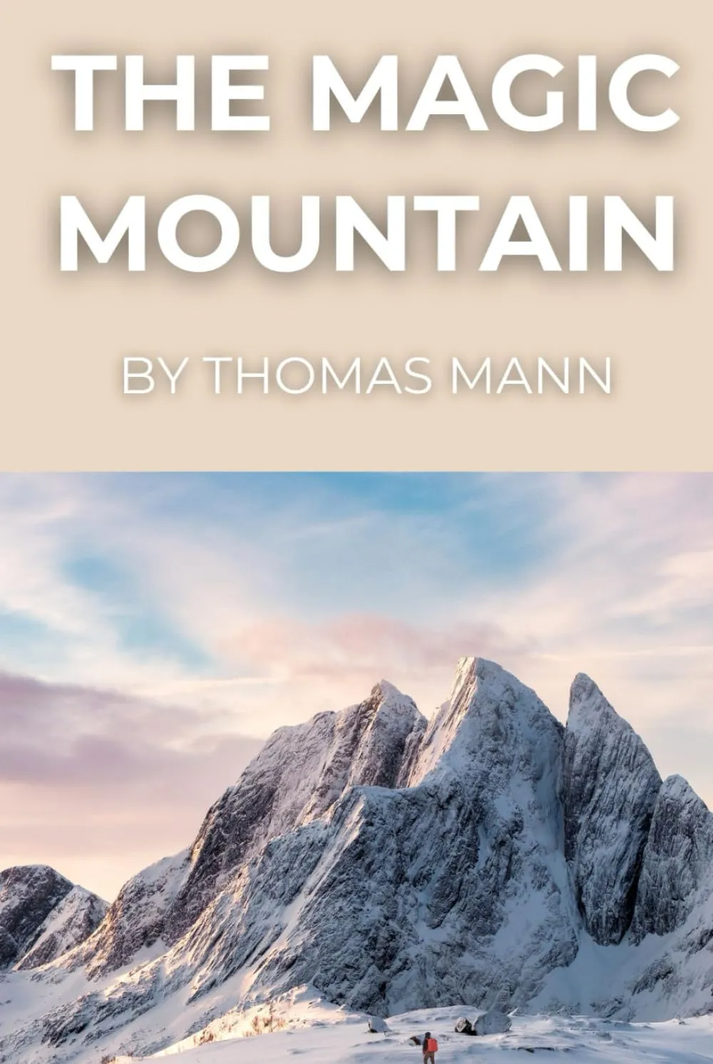 The Magic Mountain Hardcover  February 27, 2025