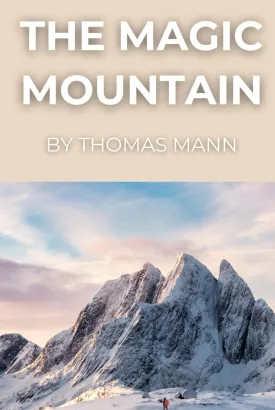 The Magic Mountain Hardcover  February 27, 2025