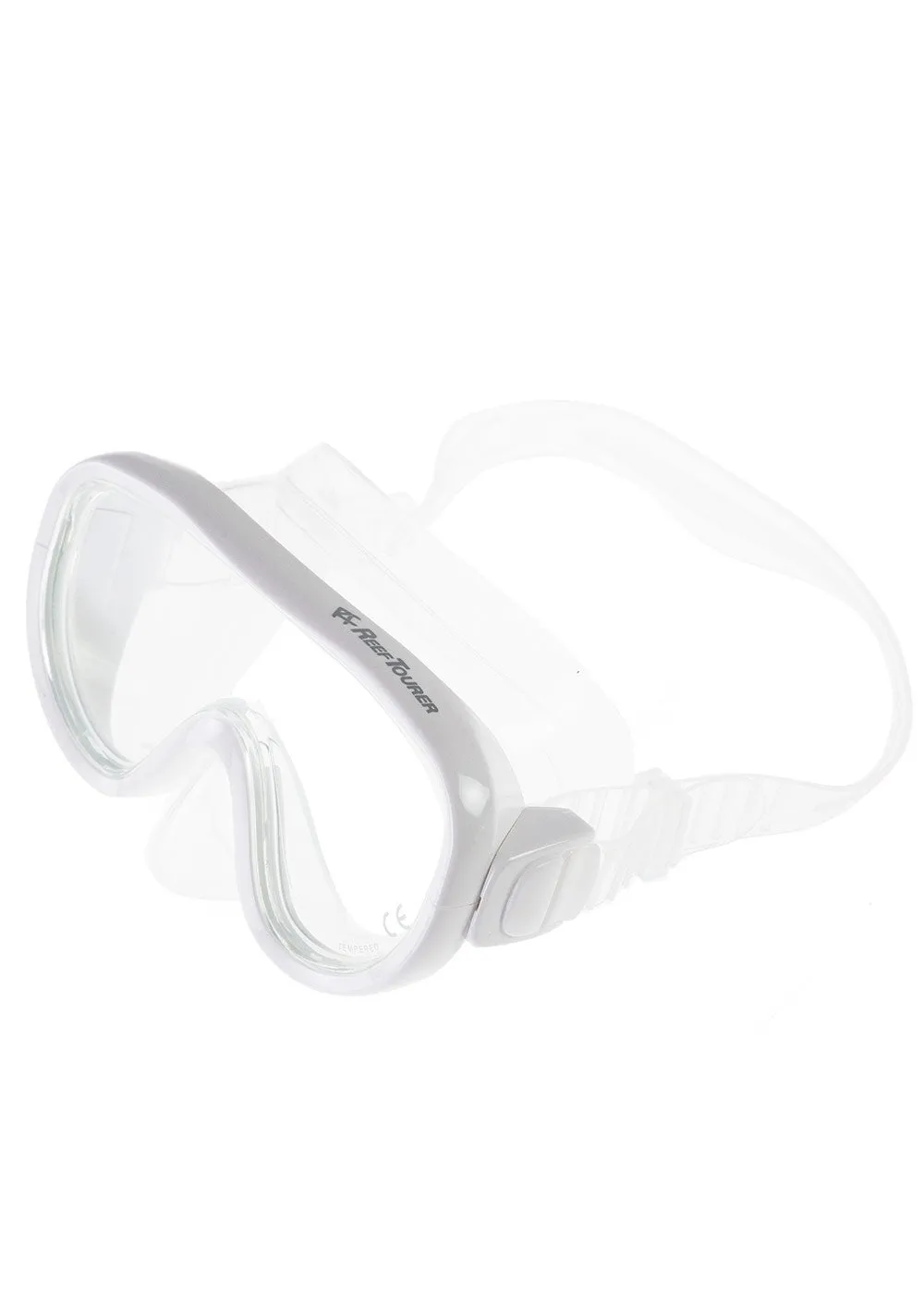 Tusa Reef Tourer Adult Mask/Snorkel Pack