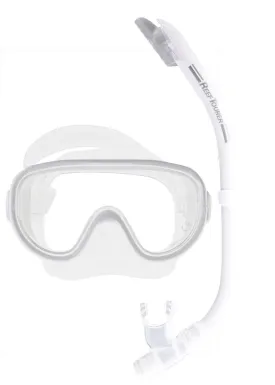 Tusa Reef Tourer Adult Mask/Snorkel Pack