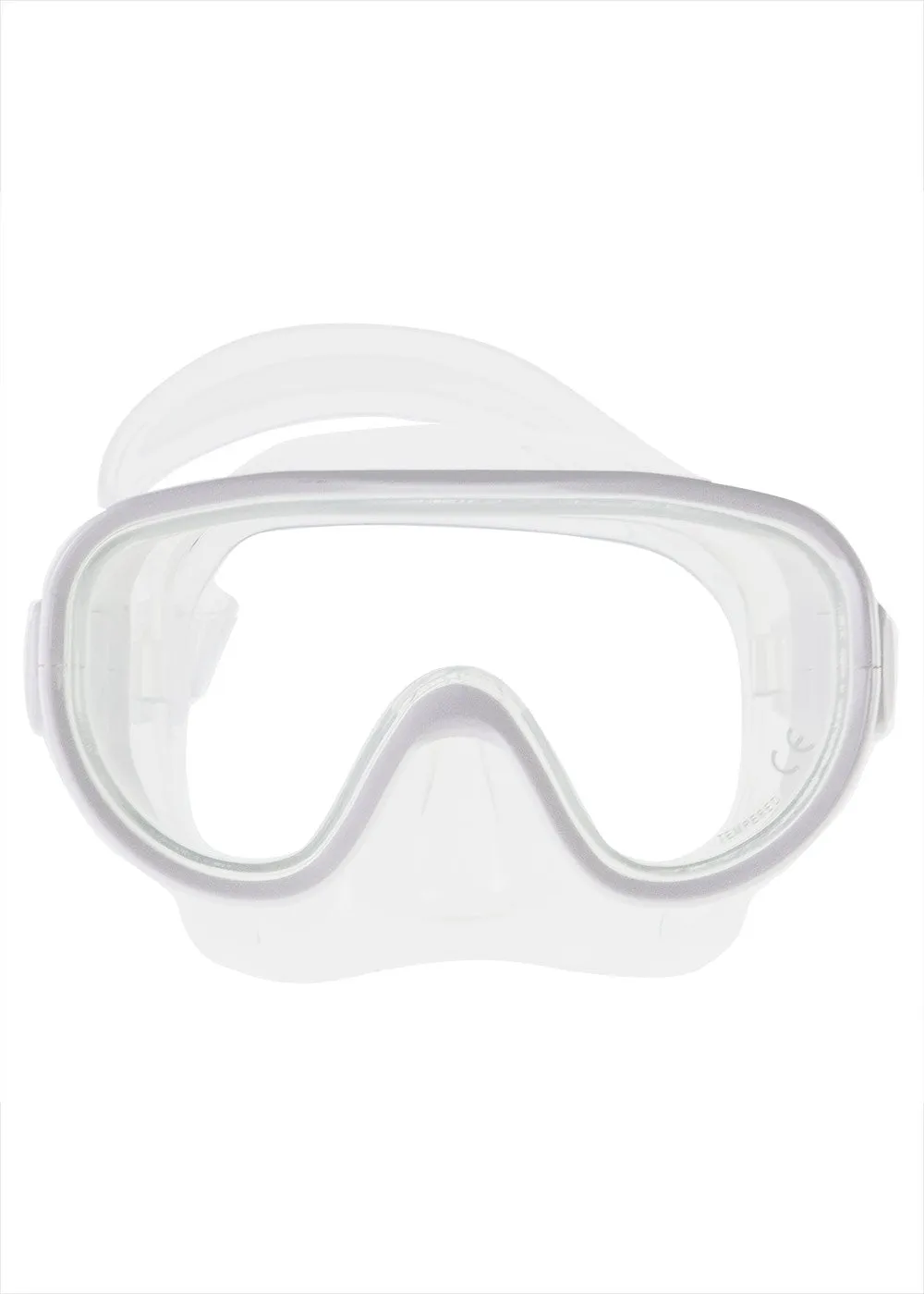 Tusa Reef Tourer Adult Mask/Snorkel Pack