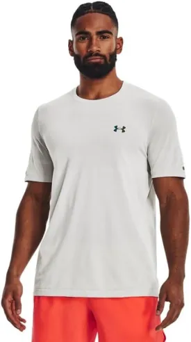 Under Armour Mens UA Vanish Elite Seamless Short Sleeve - Infrared Technology