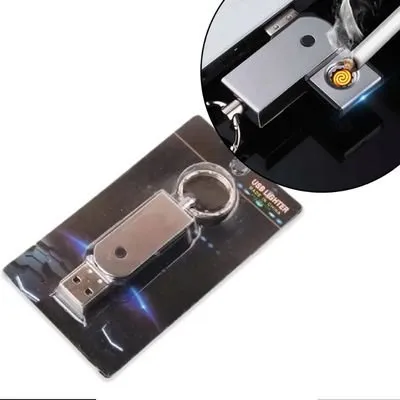 USB Keychain Lighter