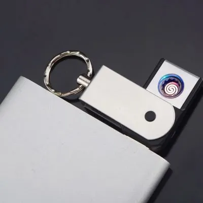 USB Keychain Lighter