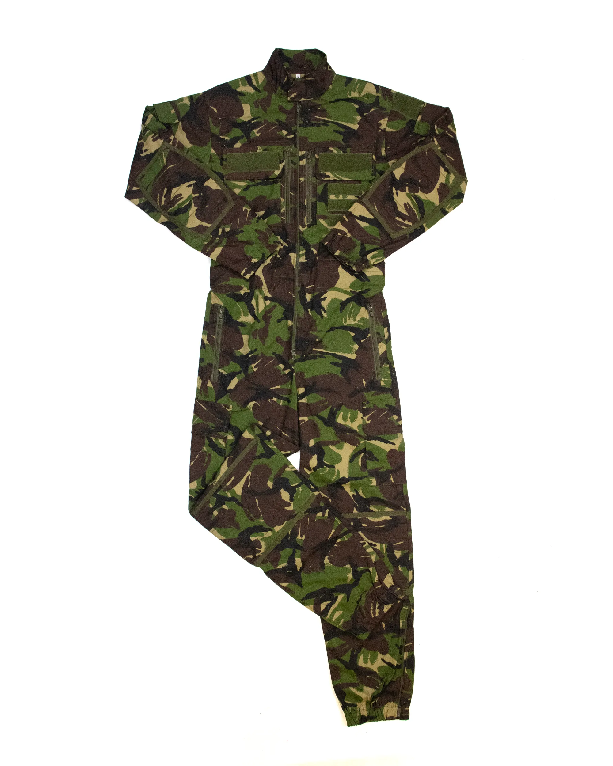 V120 Intervention Coverall - British DPM