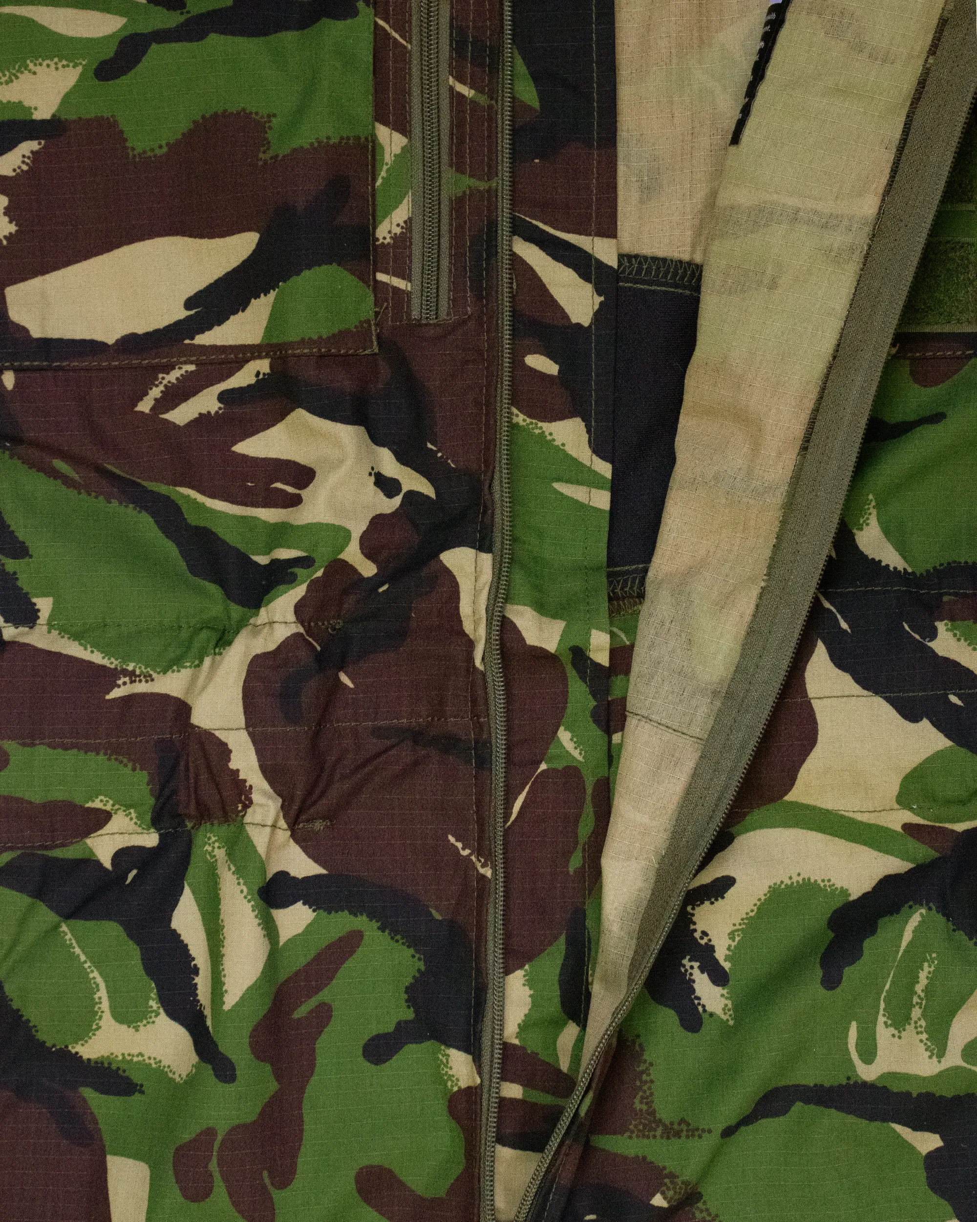 V120 Intervention Coverall - British DPM