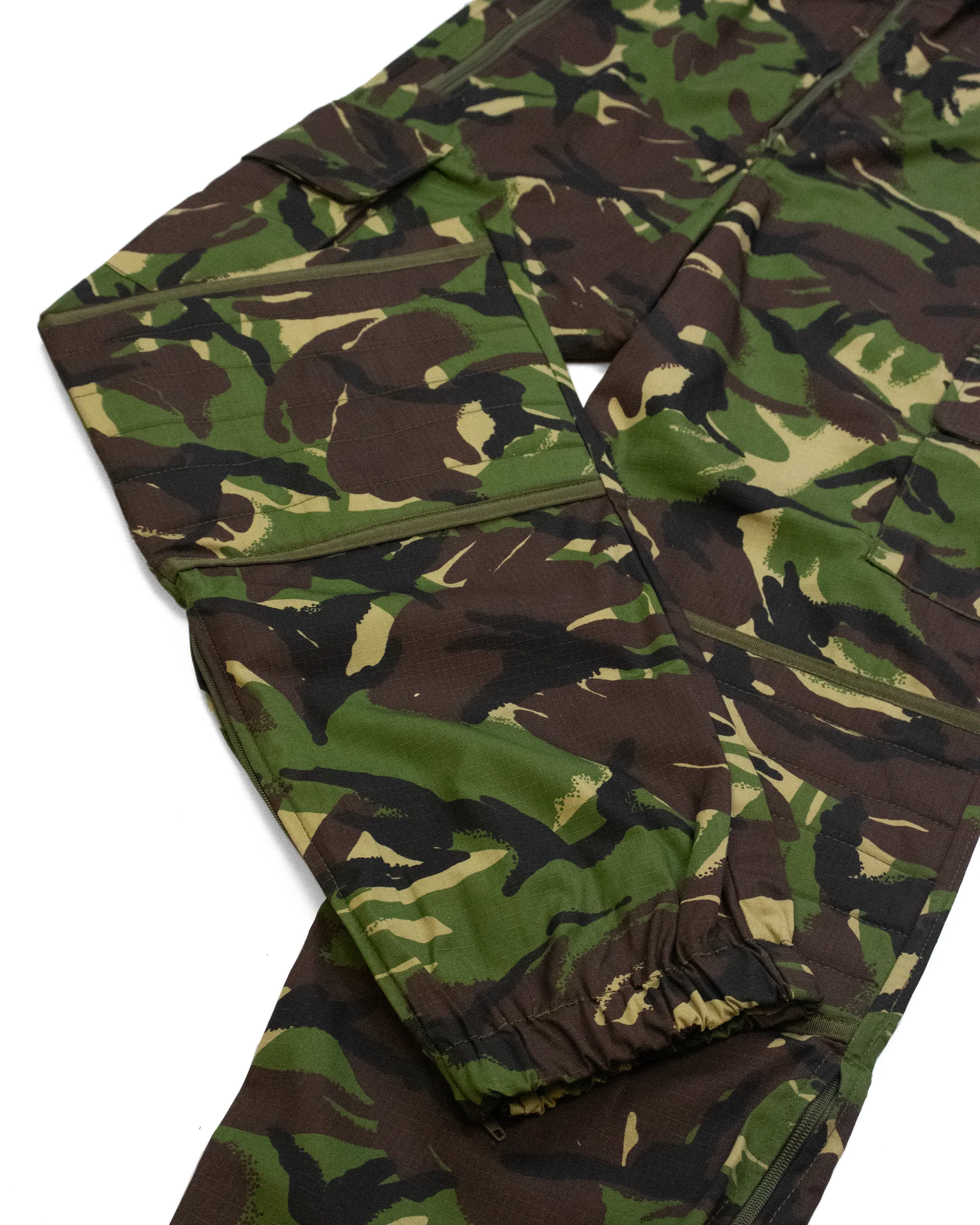 V120 Intervention Coverall - British DPM