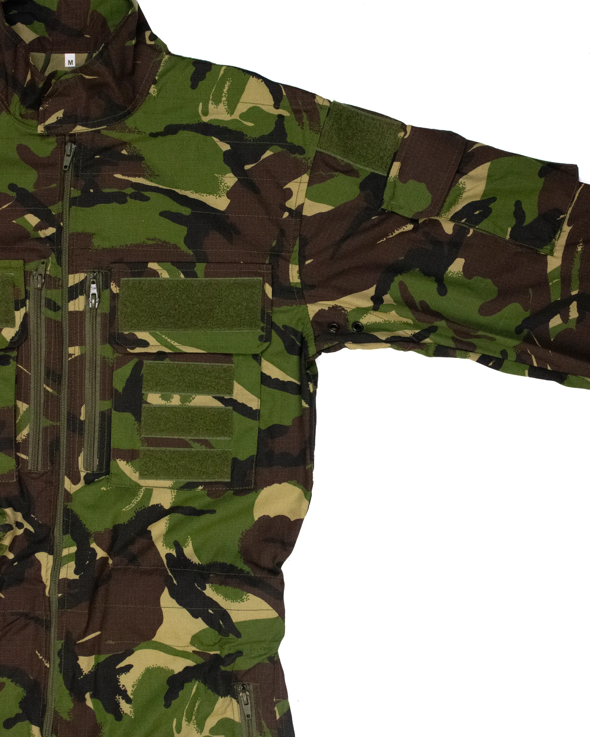 V120 Intervention Coverall - British DPM