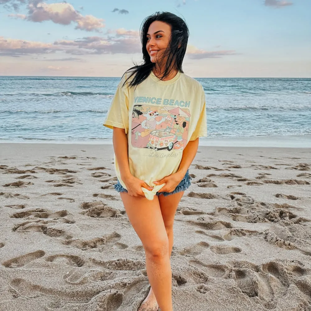 Venice Beach Retro