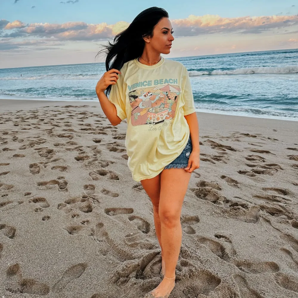 Venice Beach Retro