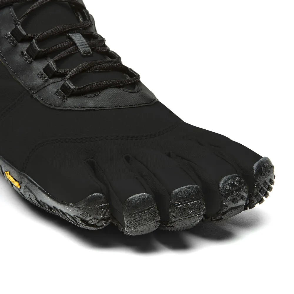 Vibram Men's V-Trek In Black/Black