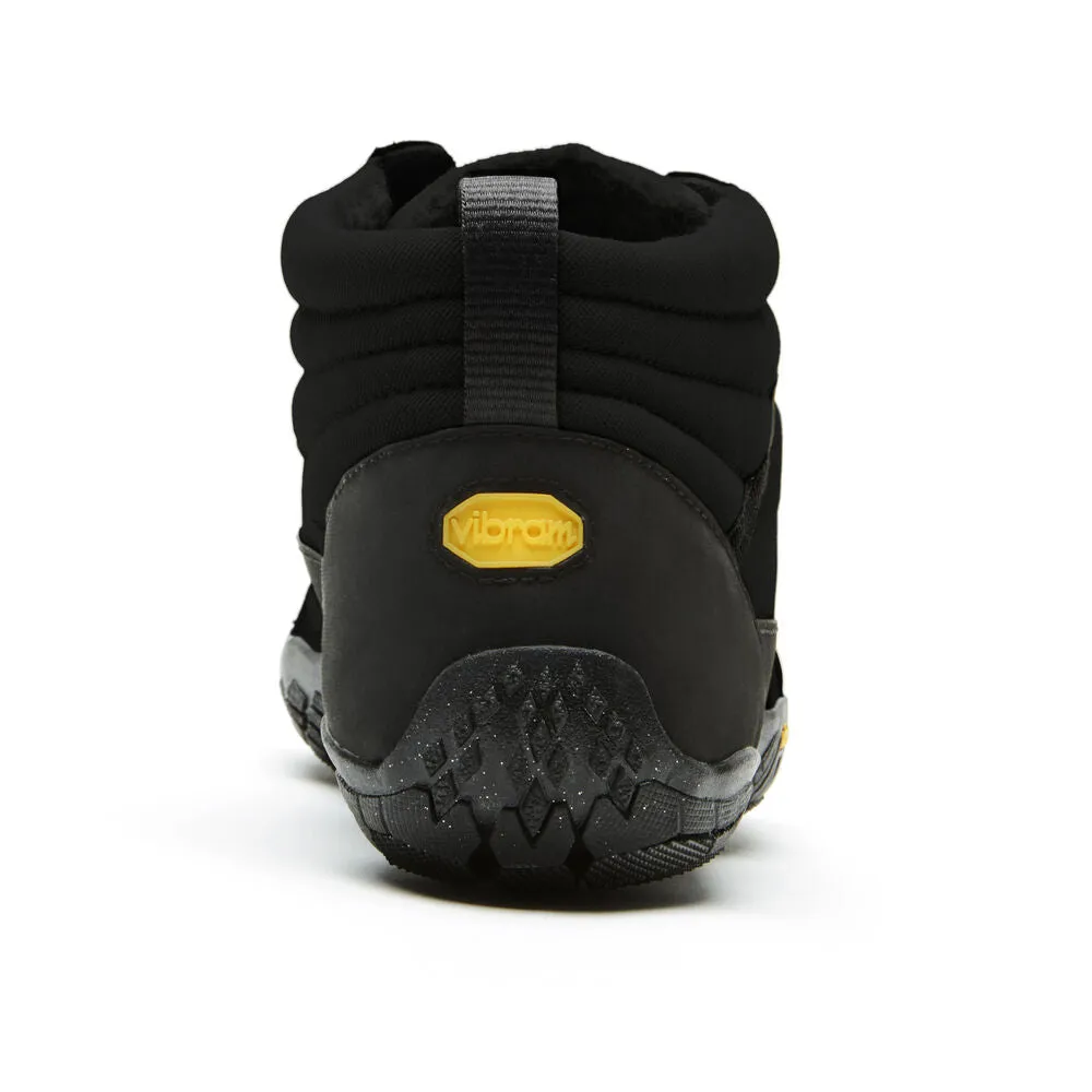 Vibram Men's V-Trek In Black/Black