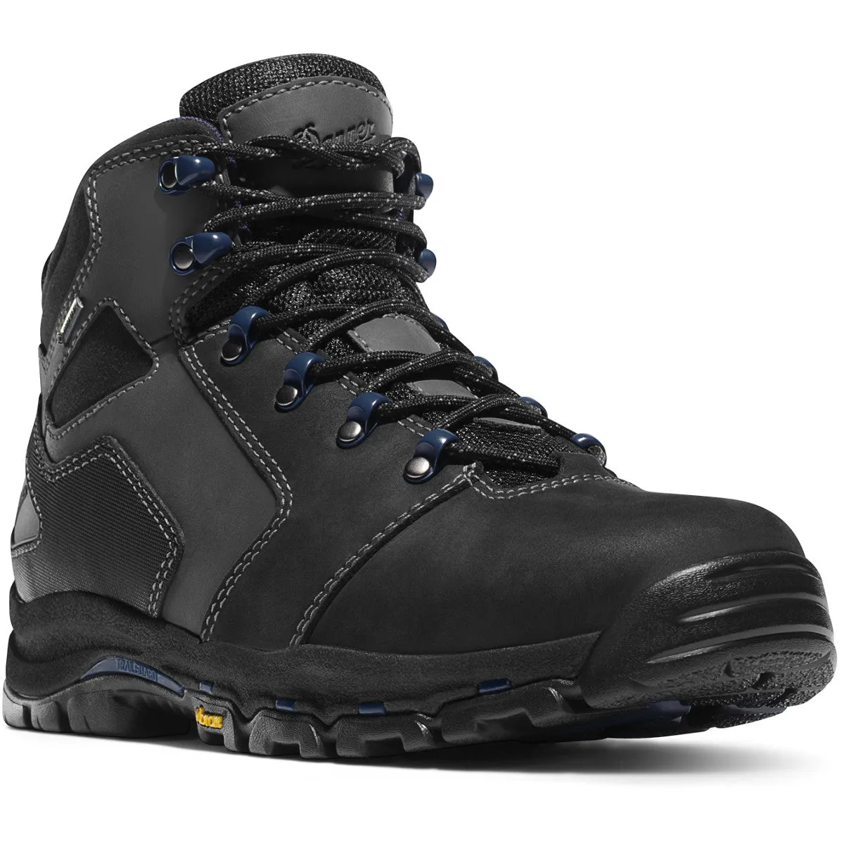 Vicious 4.5" Black/Blue NMT