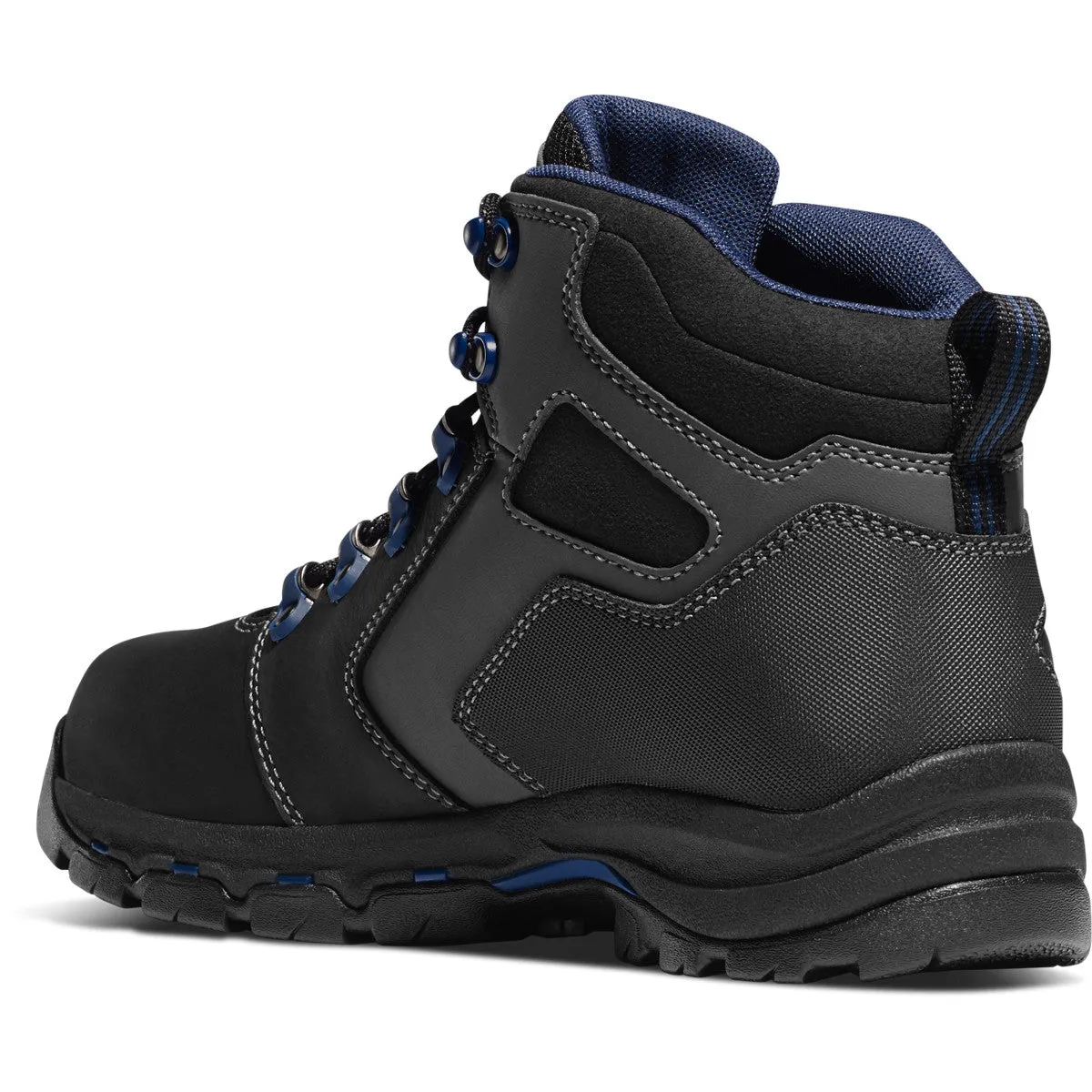 Vicious 4.5" Black/Blue NMT