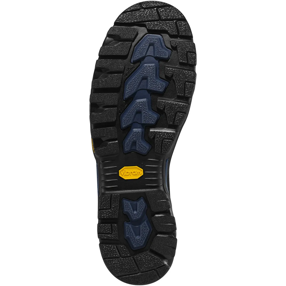 Vicious - 4.5" Black/Blue