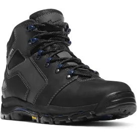 Vicious - 4.5" Black/Blue