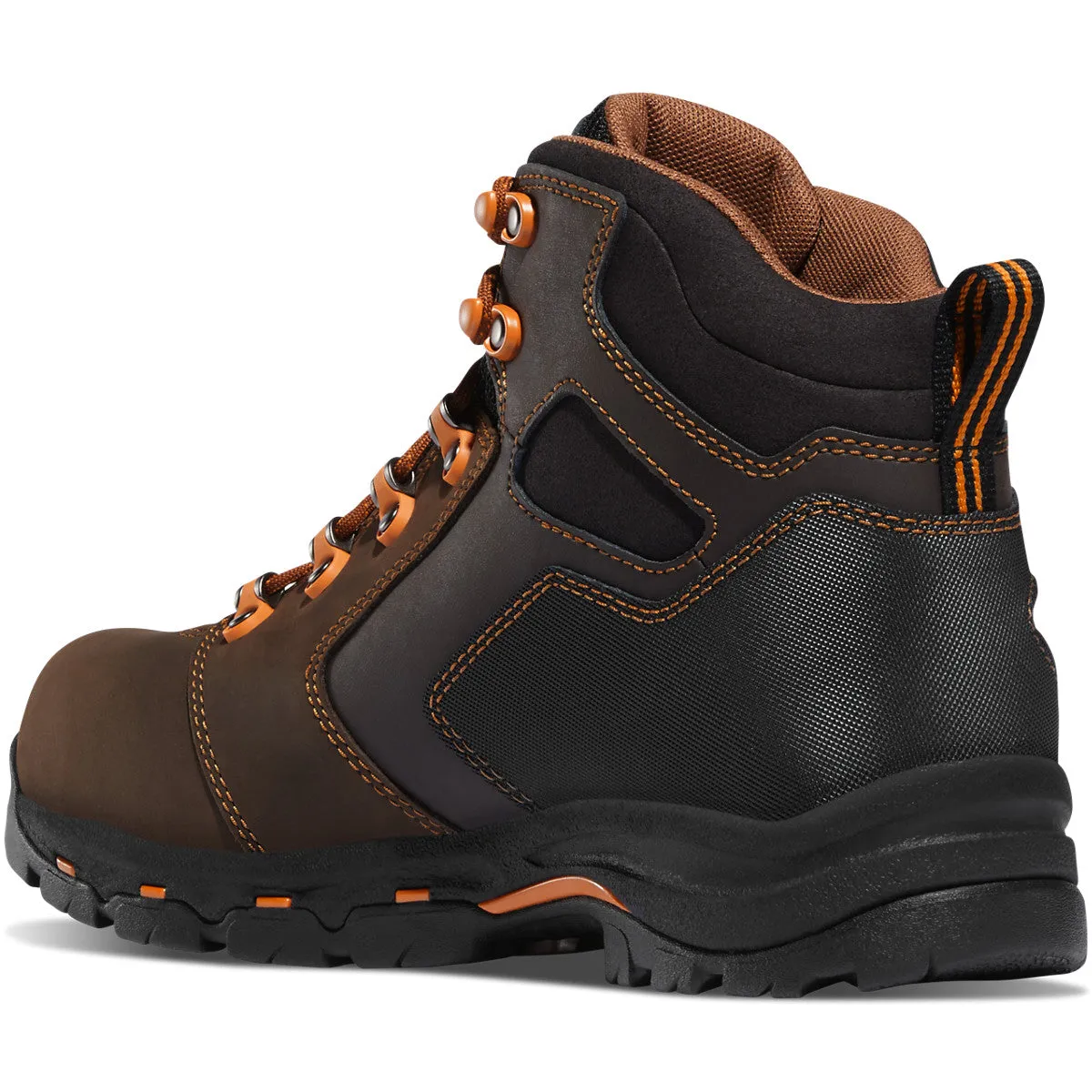 Vicious - 4.5" Brown/Orange