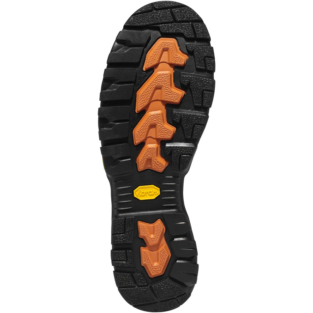 Vicious - 4.5" Brown/Orange