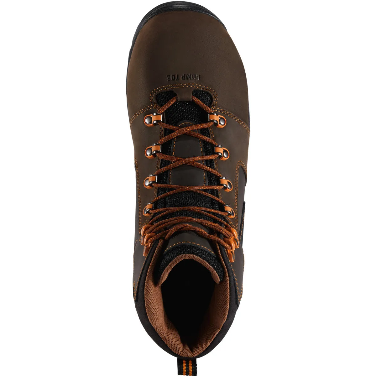 Vicious - 4.5" Brown/Orange