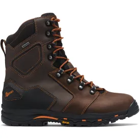 Vicious - 8" Brown NMT