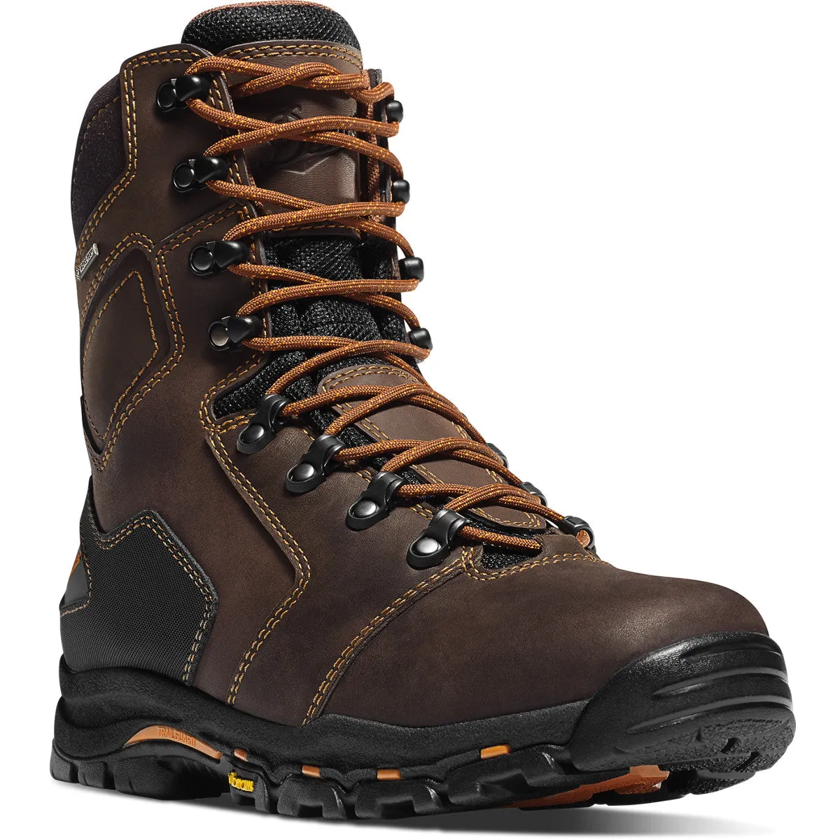 Vicious - 8" Brown NMT