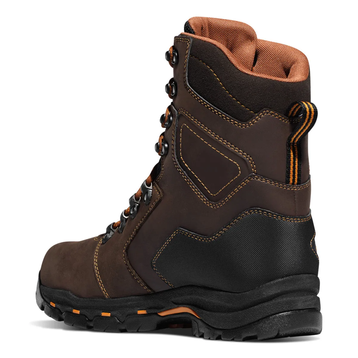 Vicious - 8" Brown NMT