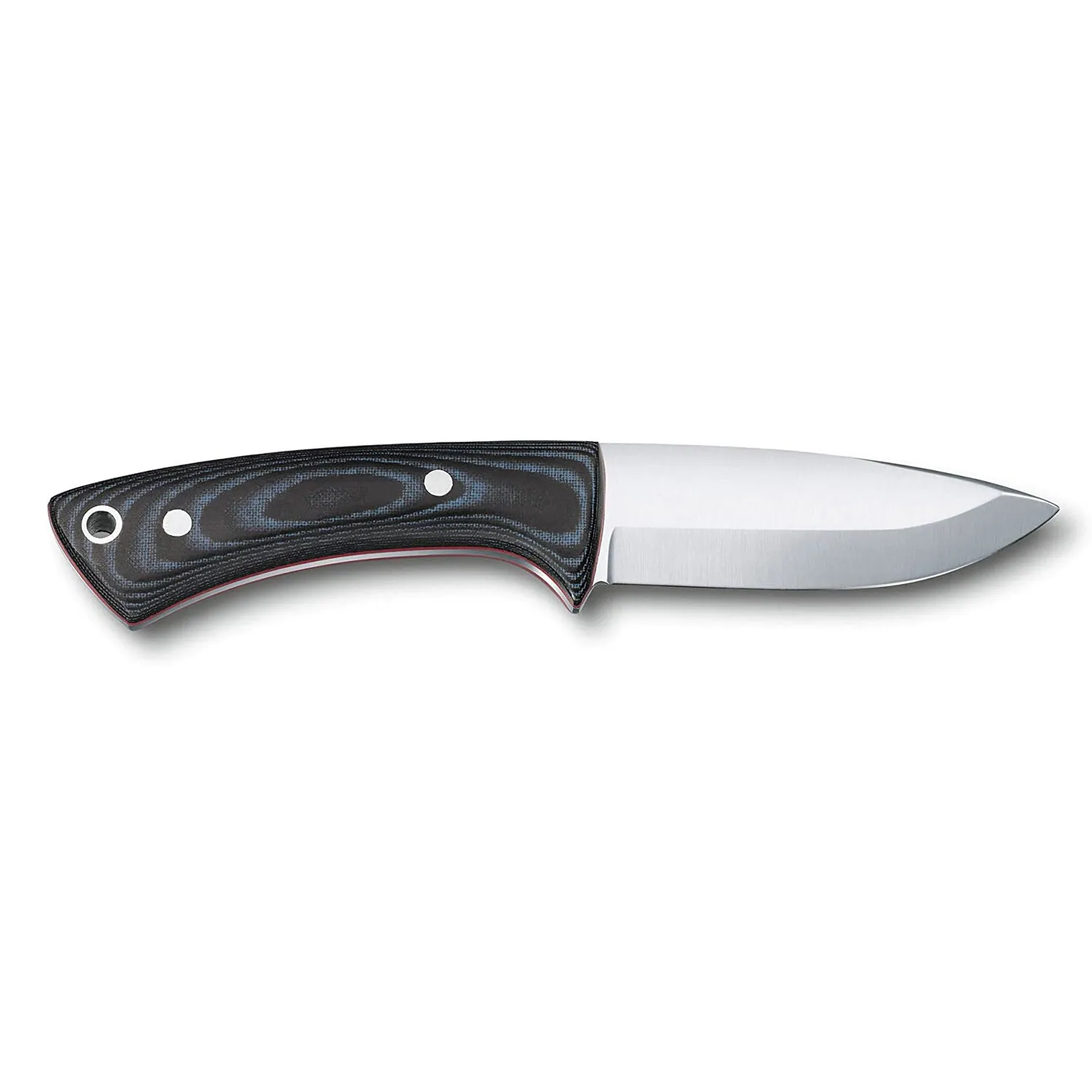 Victorinox Swiss Army 155 mm Outdoor Master Hunting Pocket Knife, Black