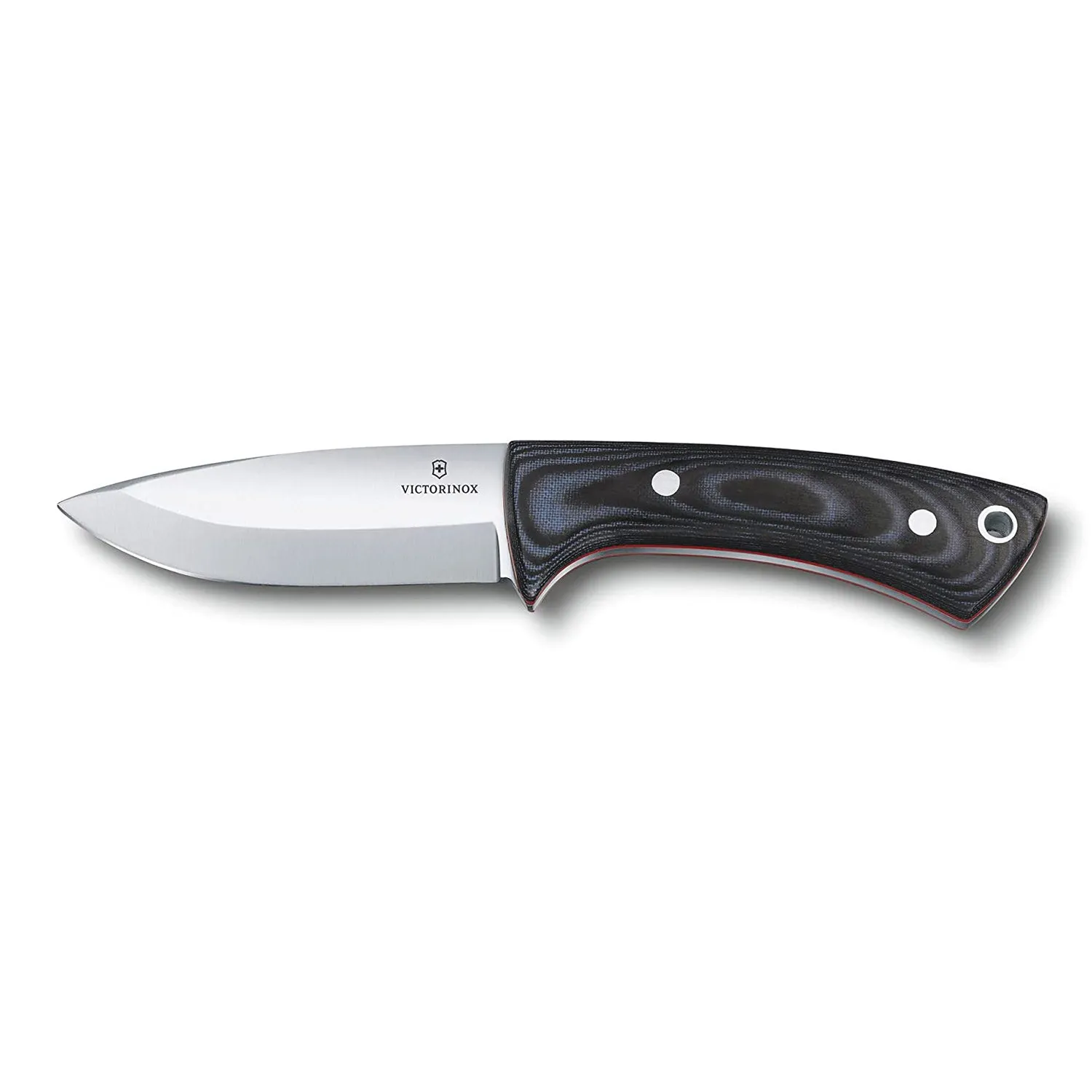 Victorinox Swiss Army 155 mm Outdoor Master Hunting Pocket Knife, Black