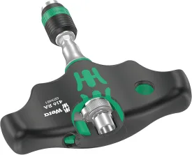 Wera Tools 416 Ra T-Handle Bitholding Screwdriver