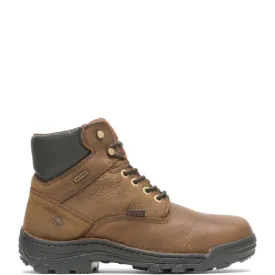 Wolverine Men's Durbin Waterproof 6" Work Boot
