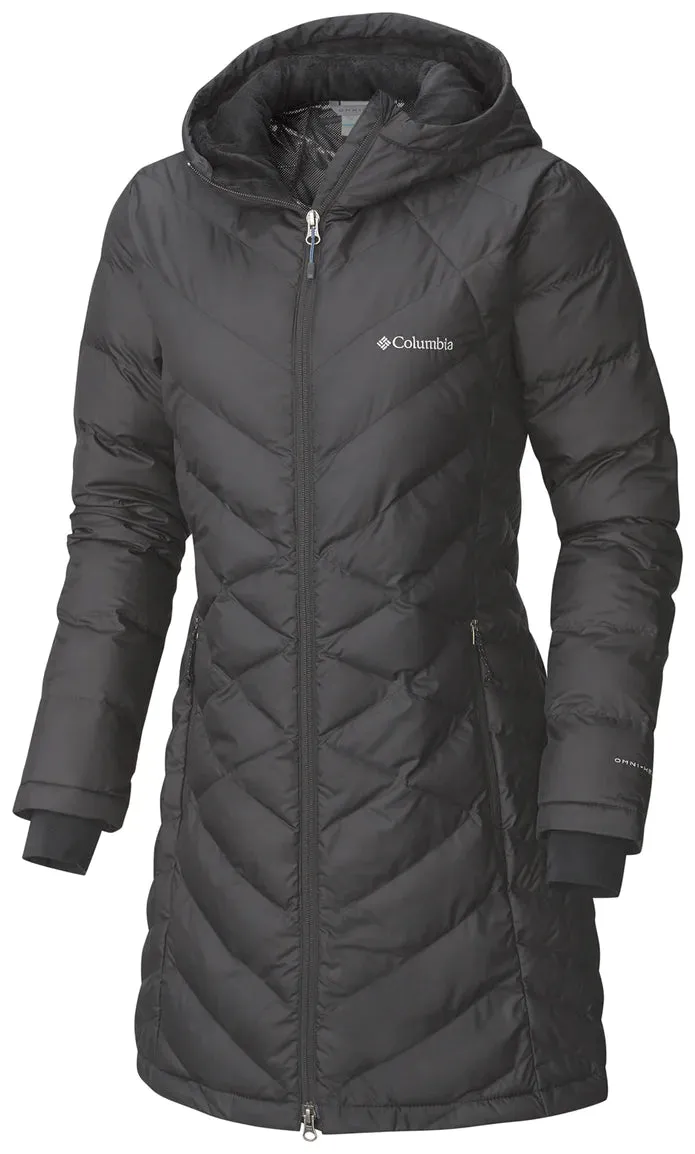 Women's Columbia Heavenly Long Hooded Jacket
