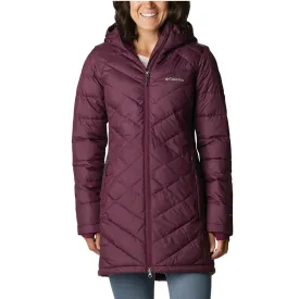 Women's Columbia Heavenly Long Hooded Jacket
