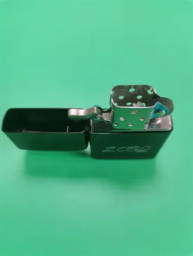ZOBQ Kerosene lighters for smokers, refillable, portable, suitable for cigars, candles, and pipes